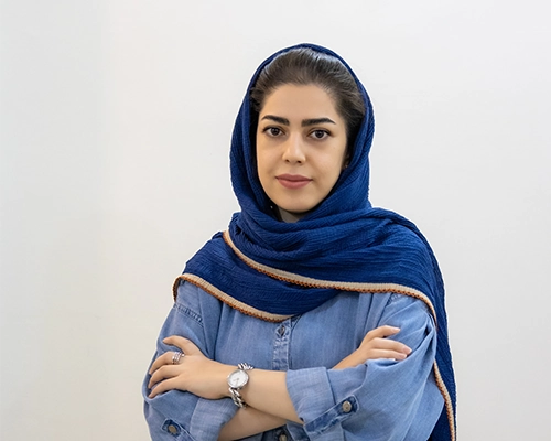 2سارا متین
